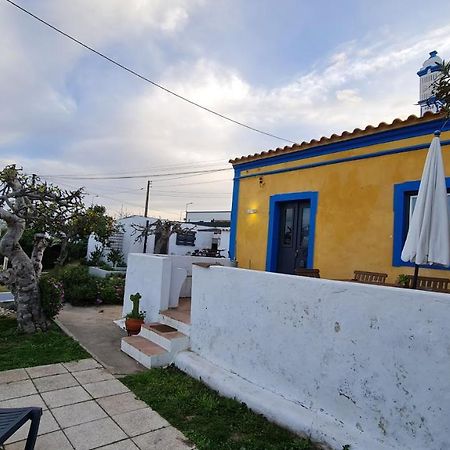 Villa Monte Da Ti Luzia Distrikt Distrikt Faro Exterior foto