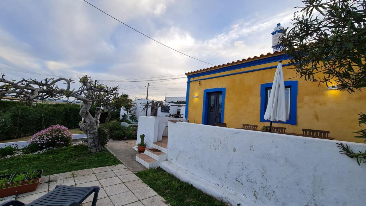 Villa Monte Da Ti Luzia Distrikt Distrikt Faro Exterior foto