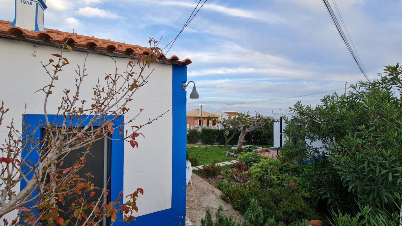 Villa Monte Da Ti Luzia Distrikt Distrikt Faro Exterior foto