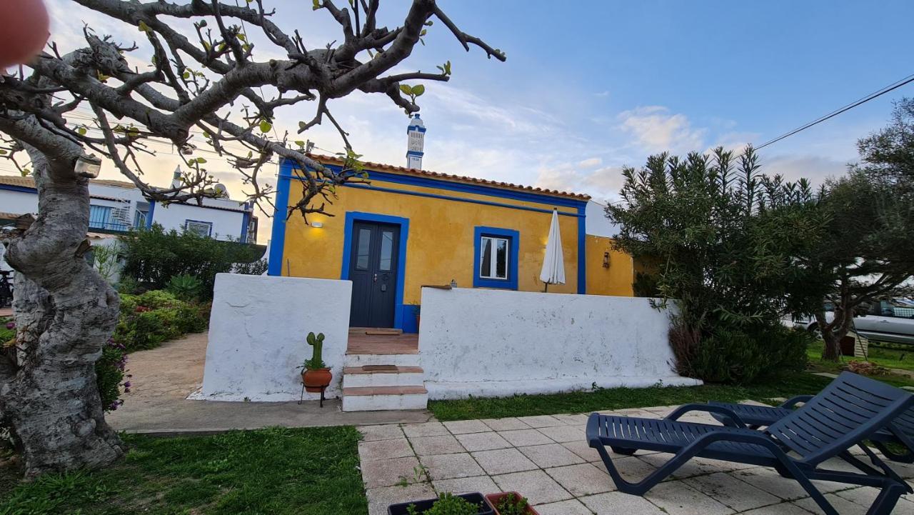 Villa Monte Da Ti Luzia Distrikt Distrikt Faro Exterior foto