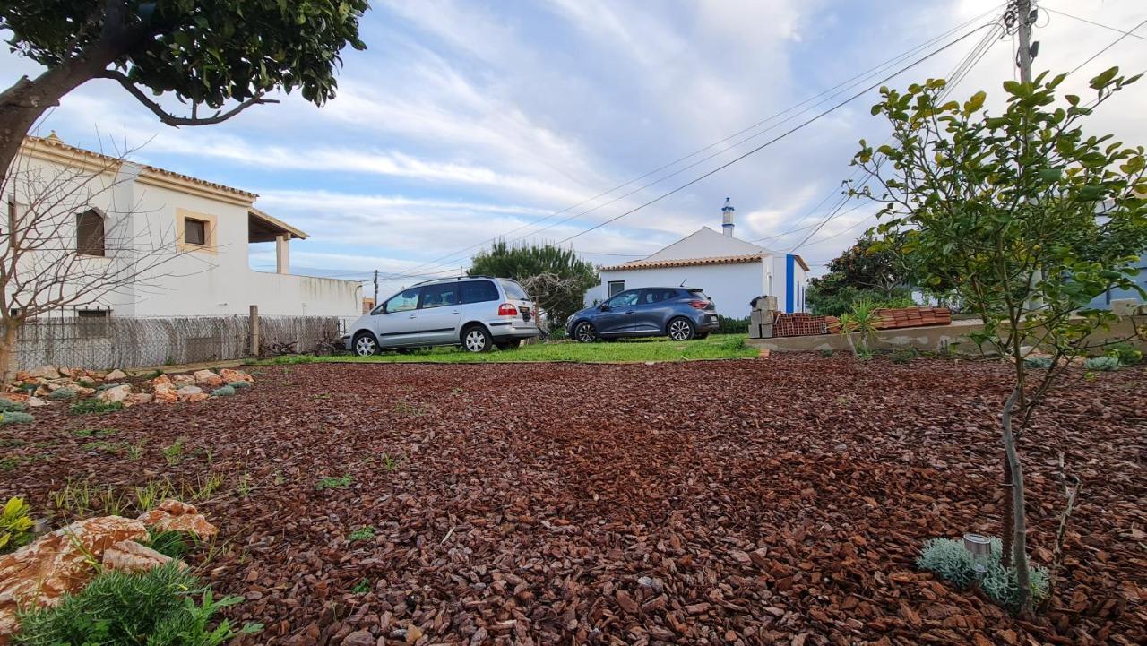 Villa Monte Da Ti Luzia Distrikt Distrikt Faro Exterior foto