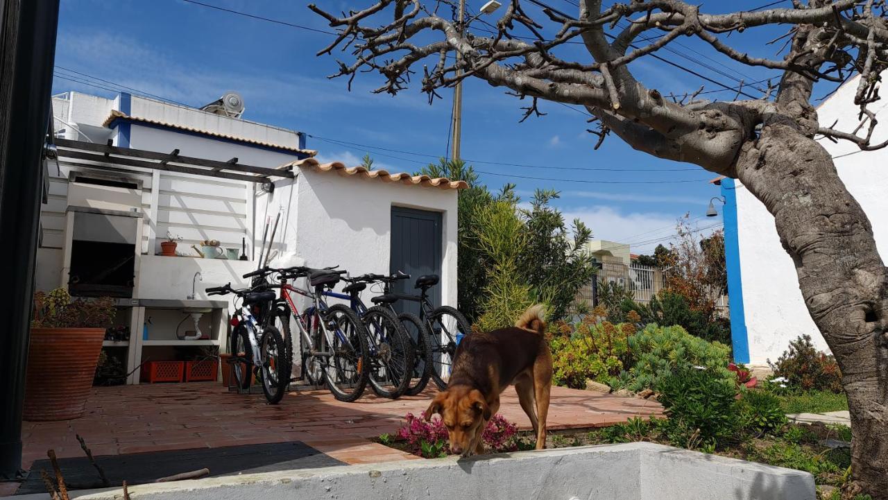 Villa Monte Da Ti Luzia Distrikt Distrikt Faro Exterior foto