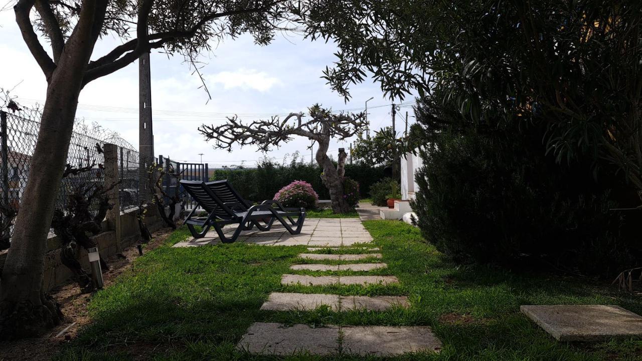 Villa Monte Da Ti Luzia Distrikt Distrikt Faro Exterior foto