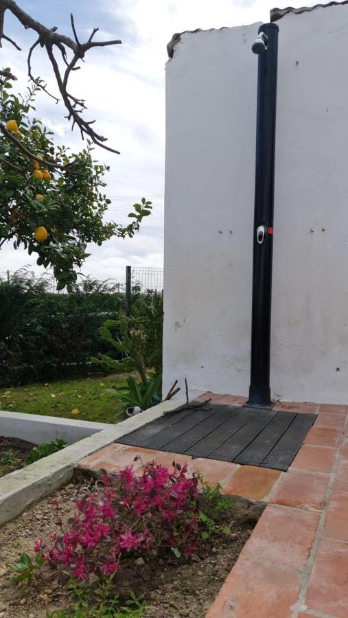 Villa Monte Da Ti Luzia Distrikt Distrikt Faro Exterior foto