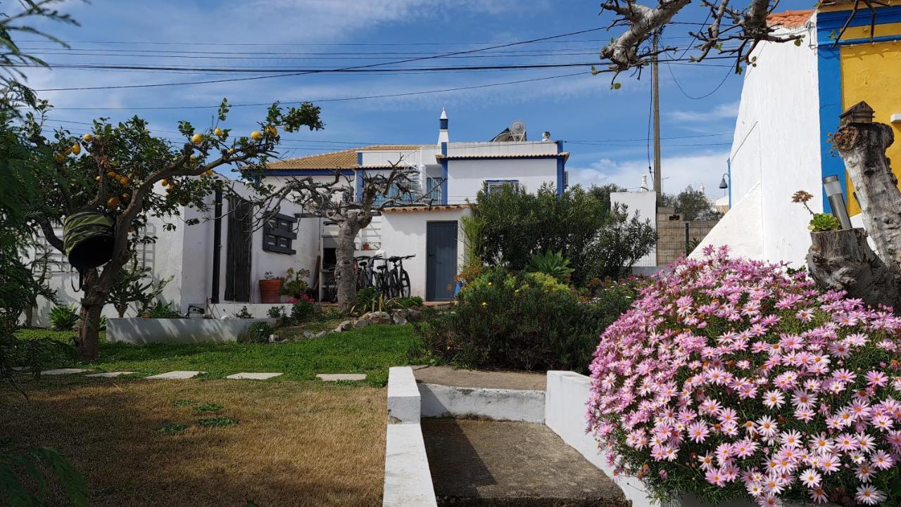 Villa Monte Da Ti Luzia Distrikt Distrikt Faro Exterior foto